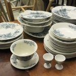 854 7584 DINNERWARE